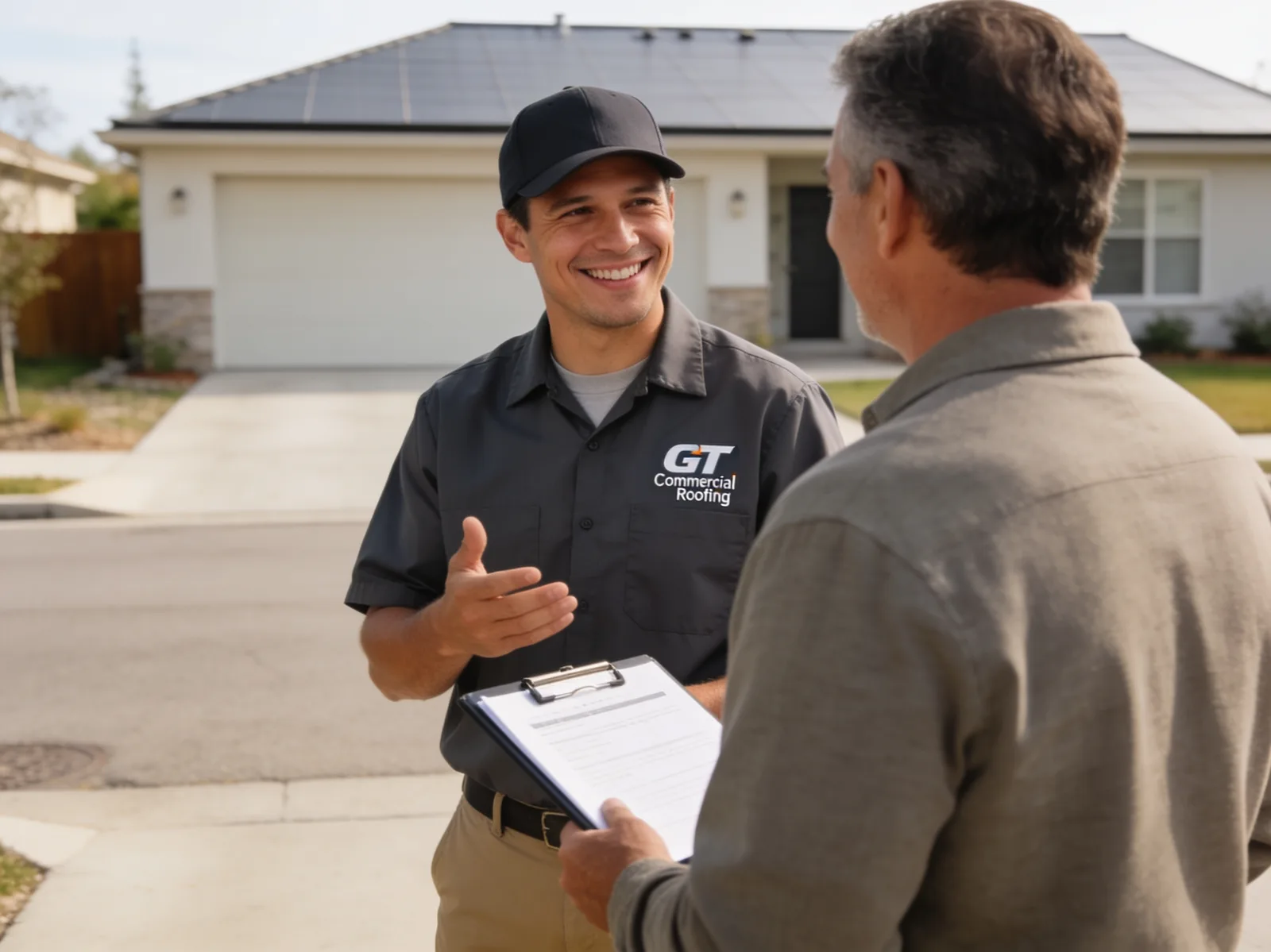Flat Roof Repair Burr Oak, MI FAQs